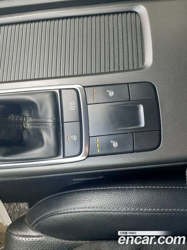 Kia K5 2세대 Luxury, 2017 13