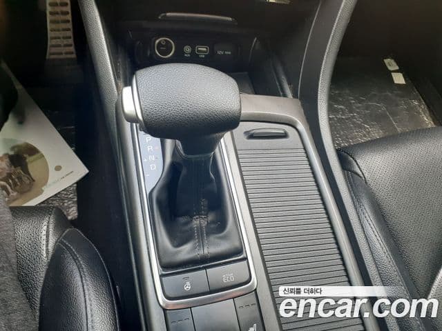 Kia K5 2세대 Luxury, 2017 14