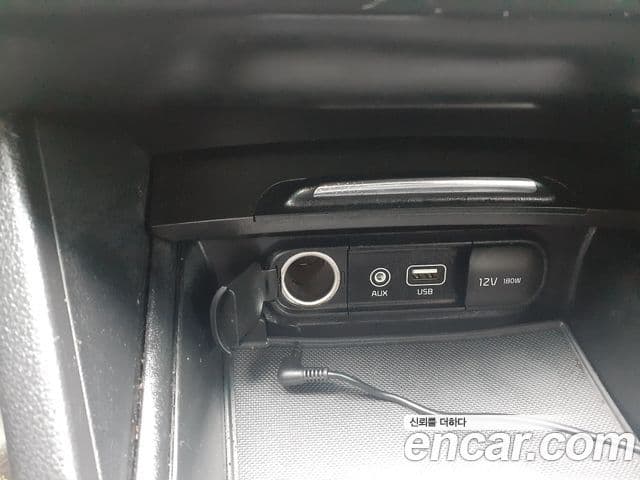 Kia K5 2세대 Luxury, 2017 15