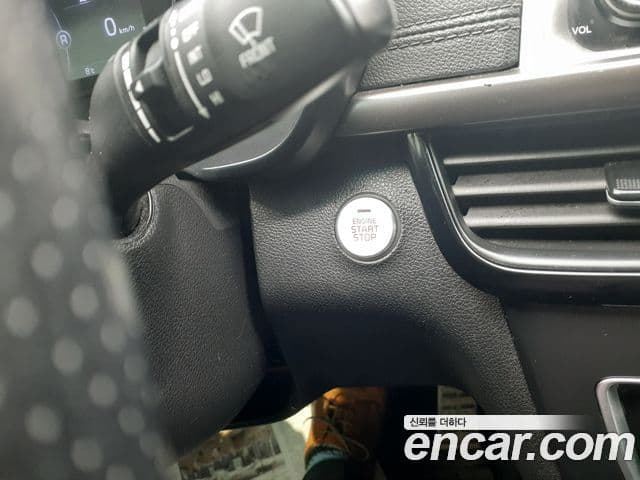 Kia K5 2세대 Luxury, 2017 16