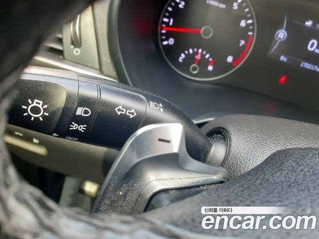 Kia K5 2세대 Luxury, 2017 17