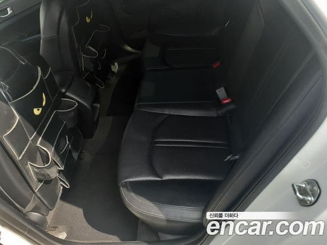 Kia K5 2세대 Luxury, 2017 18