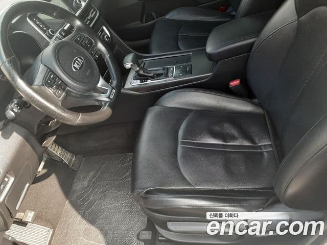 Kia K5 2세대 Luxury, 2017 19