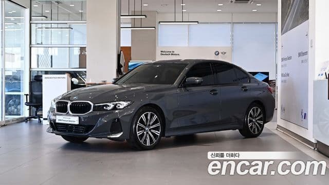 BMW 3시리즈 (G20), 2025 1