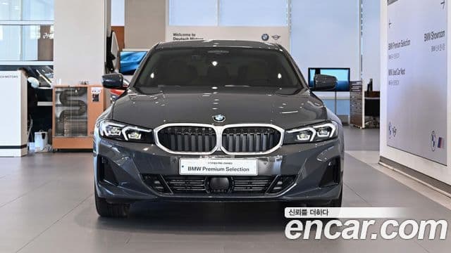 BMW 3시리즈 (G20), 2025 2