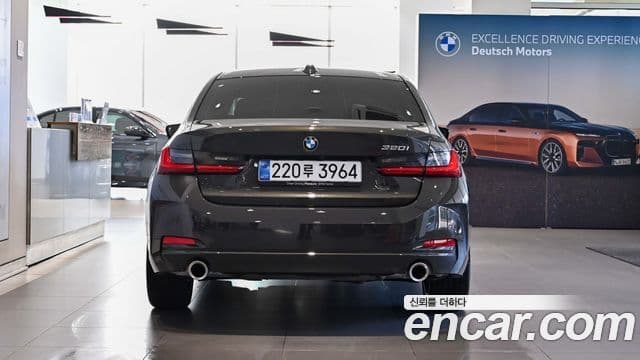 BMW 3시리즈 (G20), 2025 3