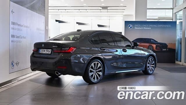 BMW 3시리즈 (G20), 2025 4