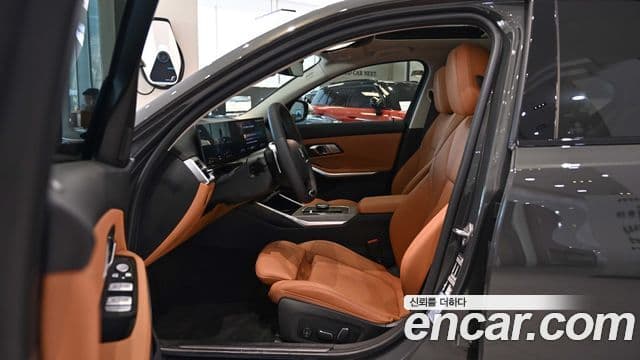BMW 3시리즈 (G20), 2025 12