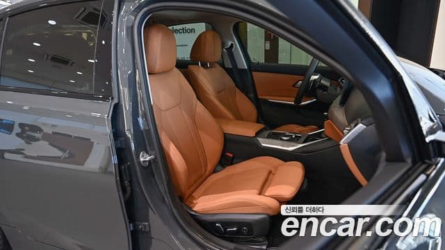 BMW 3시리즈 (G20), 2025 13