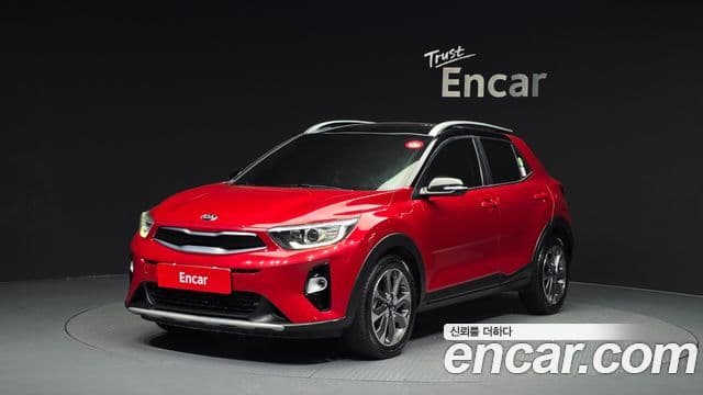 Kia Stonic Prestige, 2019 1