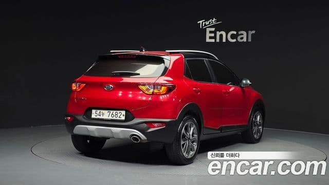 Kia Stonic Prestige, 2019 2