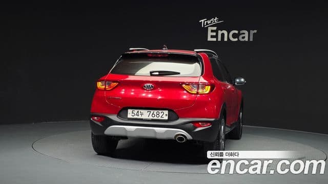 Kia Stonic Prestige, 2019 4