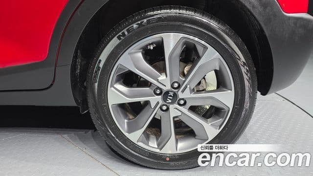 Kia Stonic Prestige, 2019 все фото