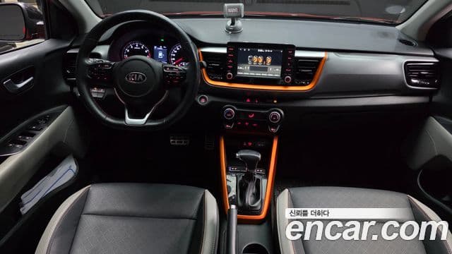 Kia Stonic Prestige, 2019 7