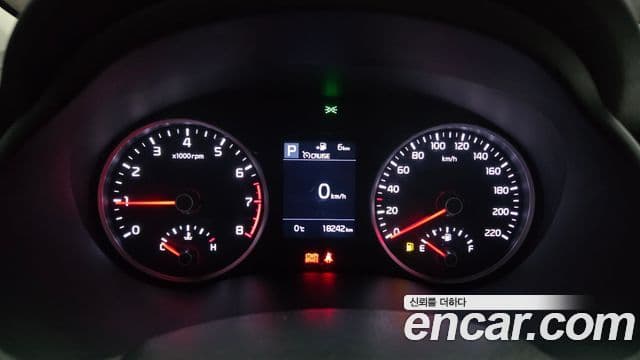 Kia Stonic Prestige, 2019 8