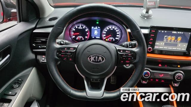 Kia Stonic Prestige, 2019 13
