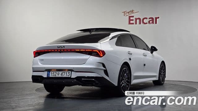 Kia K5 3세대 Signature, 2023 2