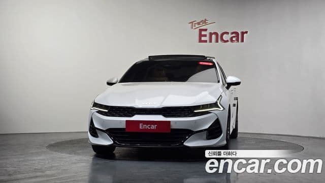 Kia K5 3세대 Signature, 2023 3