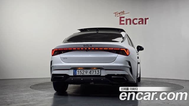 Kia K5 3세대 Signature, 2023 4