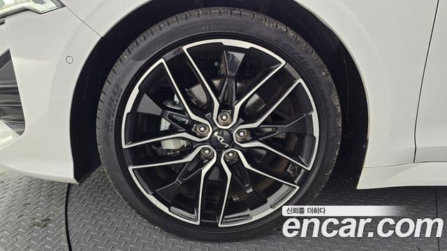 Kia K5 3세대 Signature, 2023 все фото