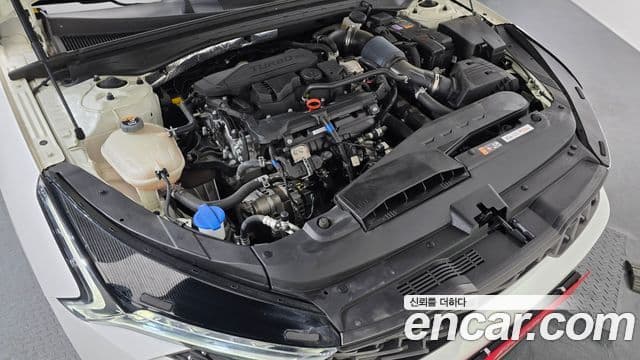 Kia K5 3세대 Signature, 2023 6