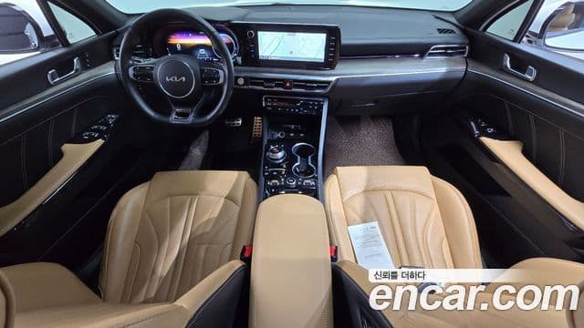 Kia K5 3세대 Signature, 2023 7