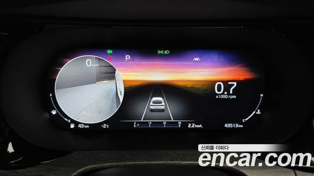 Kia K5 3세대 Signature, 2023 8