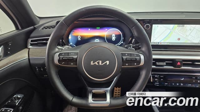 Kia K5 3세대 Signature, 2023 14