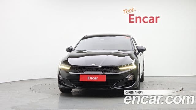 Kia K5 3세대 Prestige, 2021 3