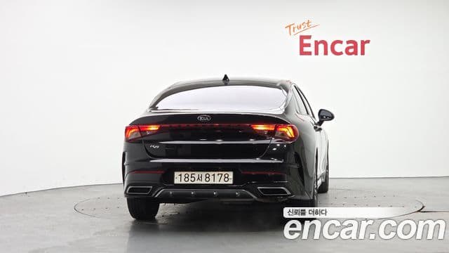 Kia K5 3세대 Prestige, 2021 4