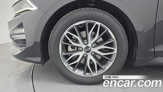 Kia K5 3세대 Prestige, 2021 все фото