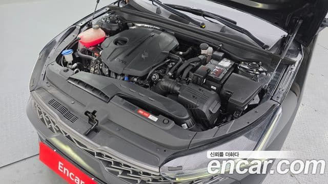 Kia K5 3세대 Prestige, 2021 6