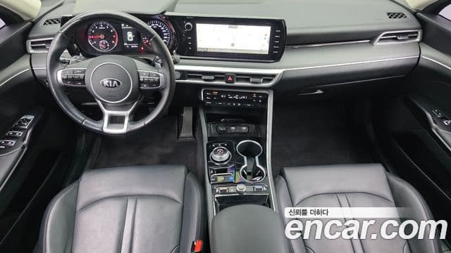 Kia K5 3세대 Prestige, 2021 7