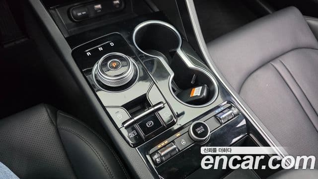 Kia K5 3세대 Prestige, 2021 9