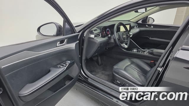 Kia K5 3세대 Prestige, 2021 10