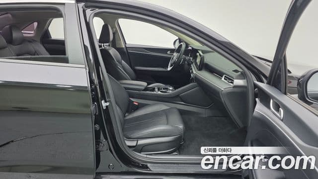 Kia K5 3세대 Prestige, 2021 11