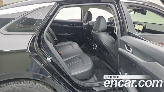 Kia K5 3세대 Prestige, 2021 12