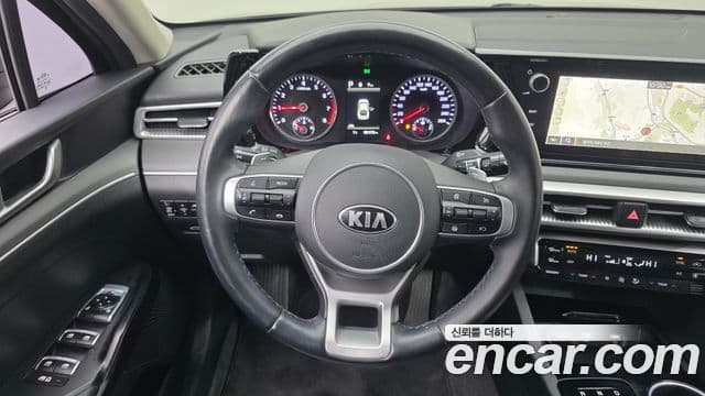 Kia K5 3세대 Prestige, 2021 13