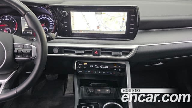 Kia K5 3세대 Prestige, 2021 16