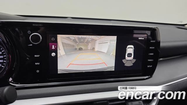 Kia K5 3세대 Prestige, 2021 17