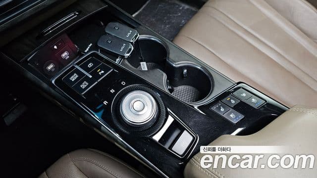 Kia K8 гибрид Noblesse, 2022 9