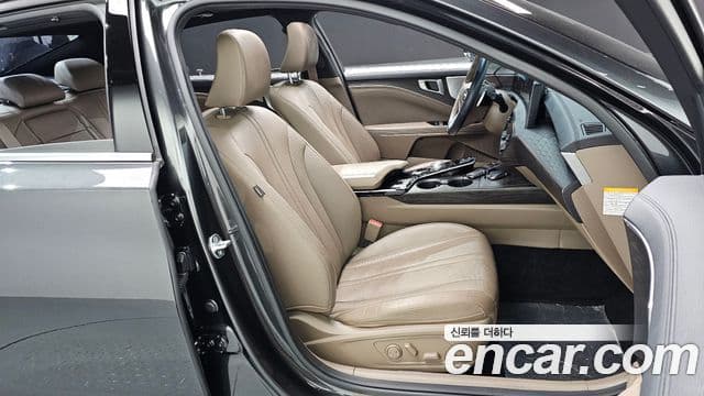 Kia K8 гибрид Noblesse, 2022 10