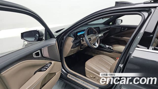 Kia K8 гибрид Noblesse, 2022 11