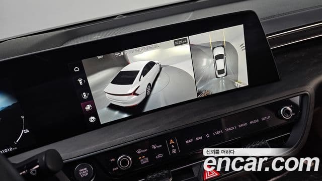 Kia K8 гибрид Noblesse, 2022 16