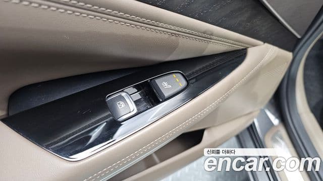 Kia K8 гибрид Noblesse, 2022 18