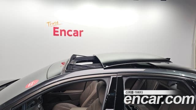 Kia K8 гибрид Noblesse, 2022 20