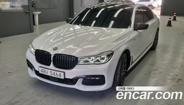 BMW 7시리즈 (G11) 740Li xDrive M Sport, 2018 1