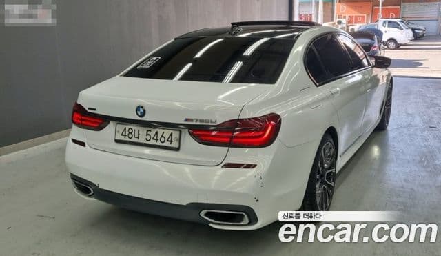BMW 7시리즈 (G11) 740Li xDrive M Sport, 2018 2