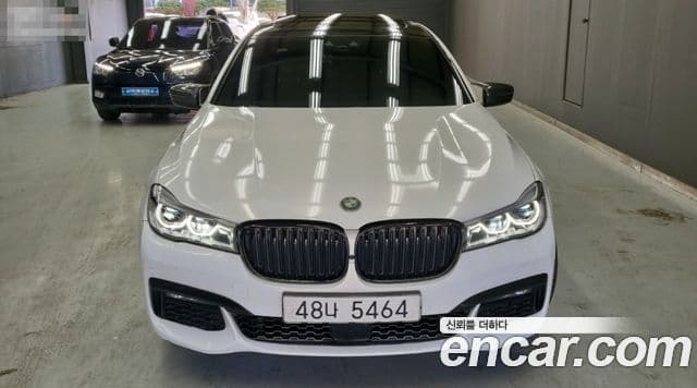 BMW 7시리즈 (G11) 740Li xDrive M Sport, 2018 3