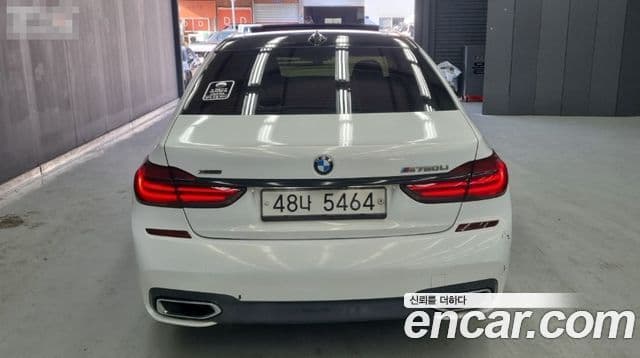 BMW 7시리즈 (G11) 740Li xDrive M Sport, 2018 4